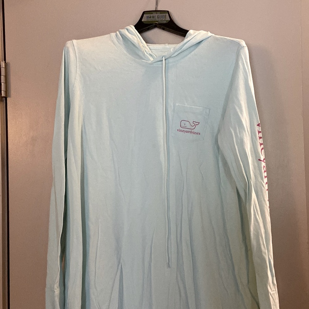 Vineyard Vines | Long Sleeve Tshirt Dress